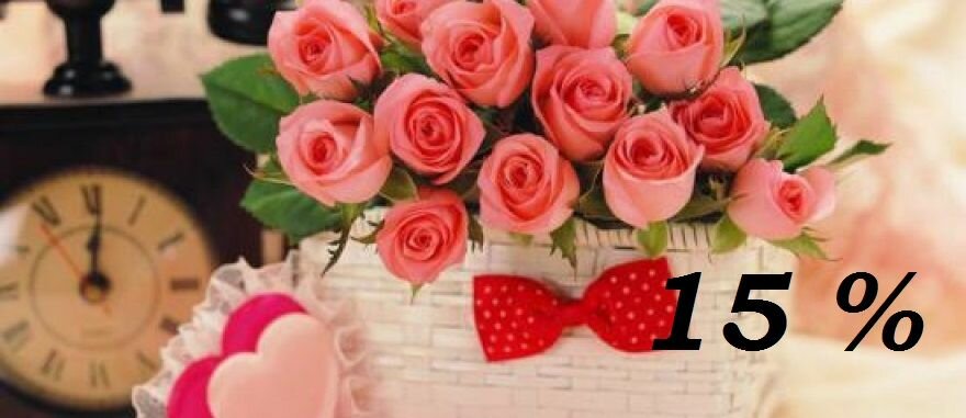 Image caption test and example