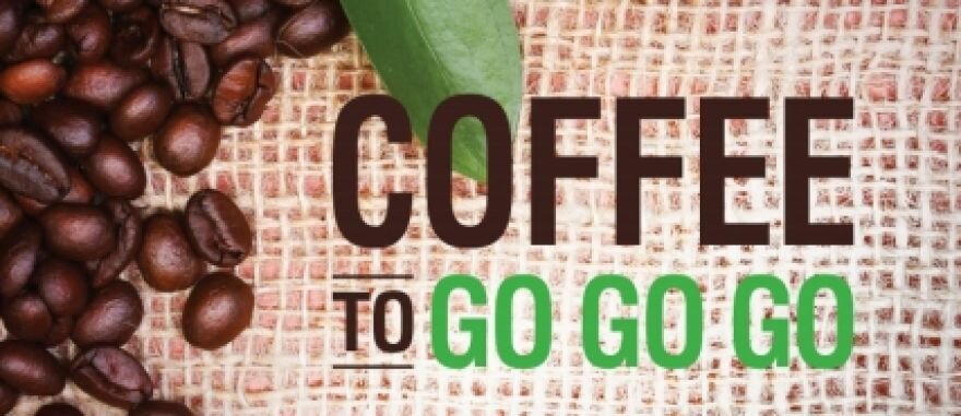 Image caption test and example